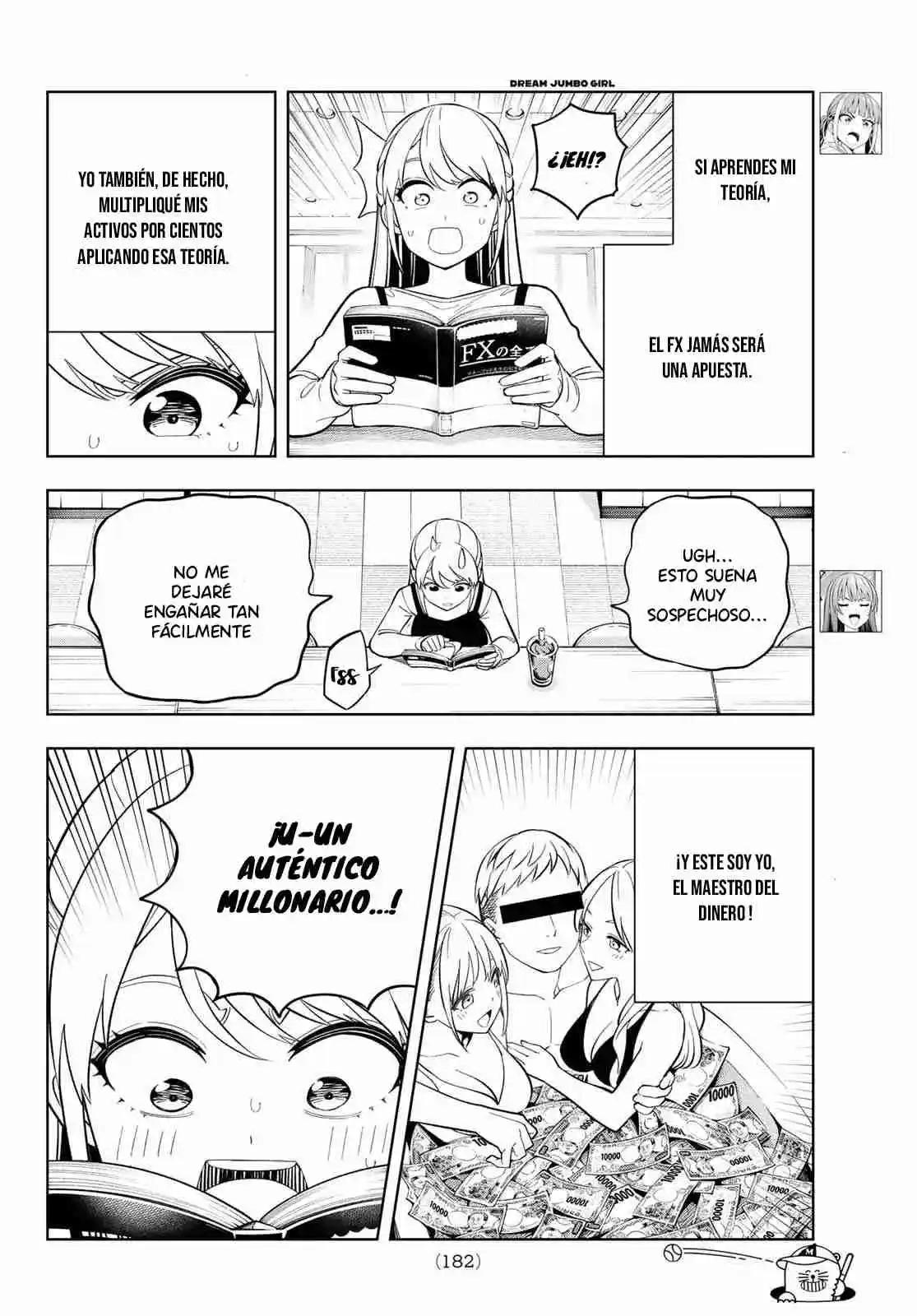 Dream Jumbo Girl - Capítulo 20 - Página 6 - LectorTMOo