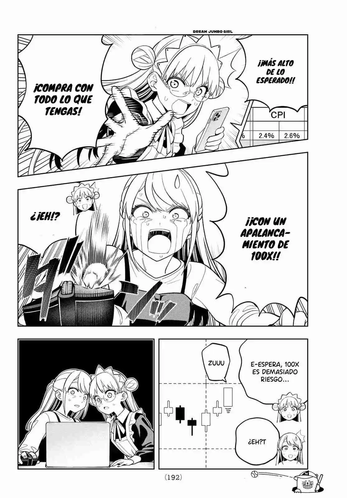 Dream Jumbo Girl - Capítulo 20 - Página 16 - LectorTMOo