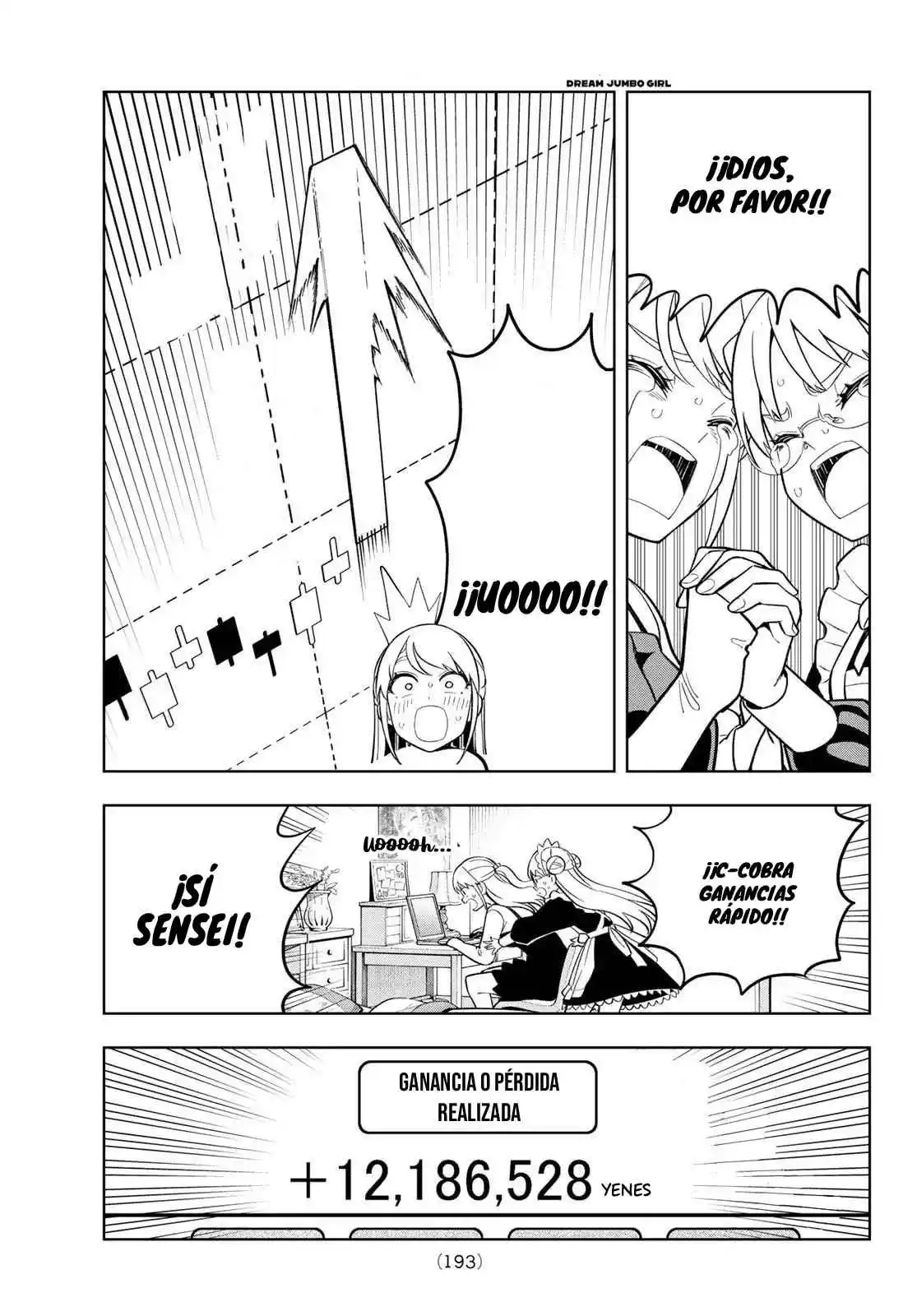 Dream Jumbo Girl - Capítulo 20 - Página 17 - LectorTMOo