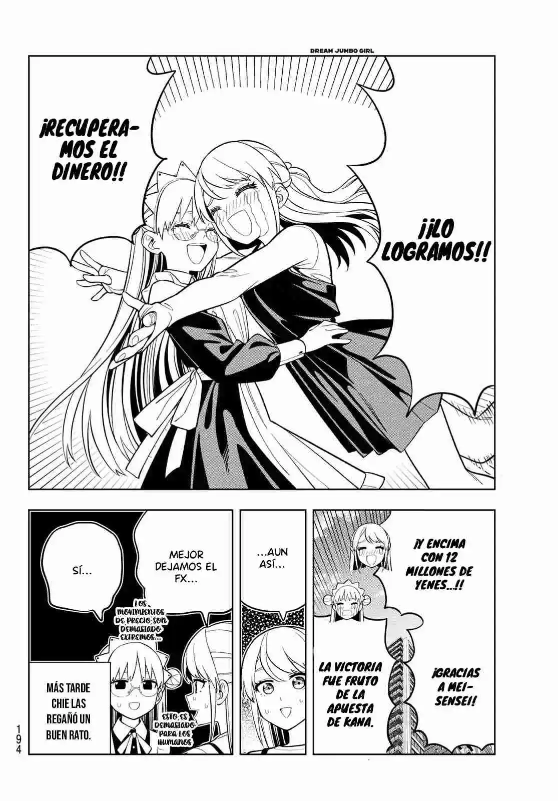 Dream Jumbo Girl - Capítulo 20 - Página 18 - LectorTMOo