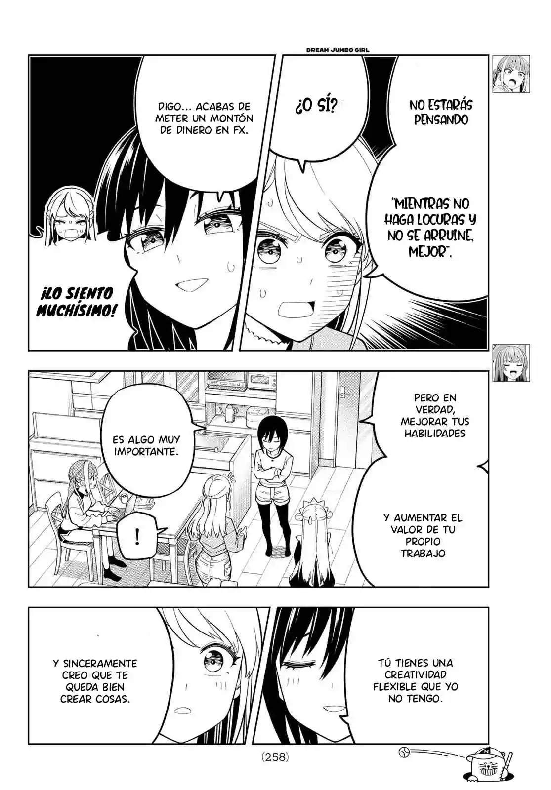 Dream Jumbo Girl - Capítulo 21 - Página 6 - LectorTMOo