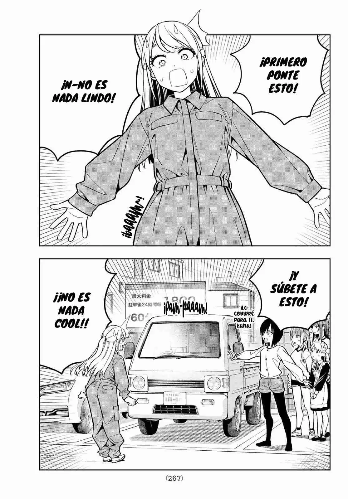 Dream Jumbo Girl - Capítulo 21 - Página 15 - LectorTMOo
