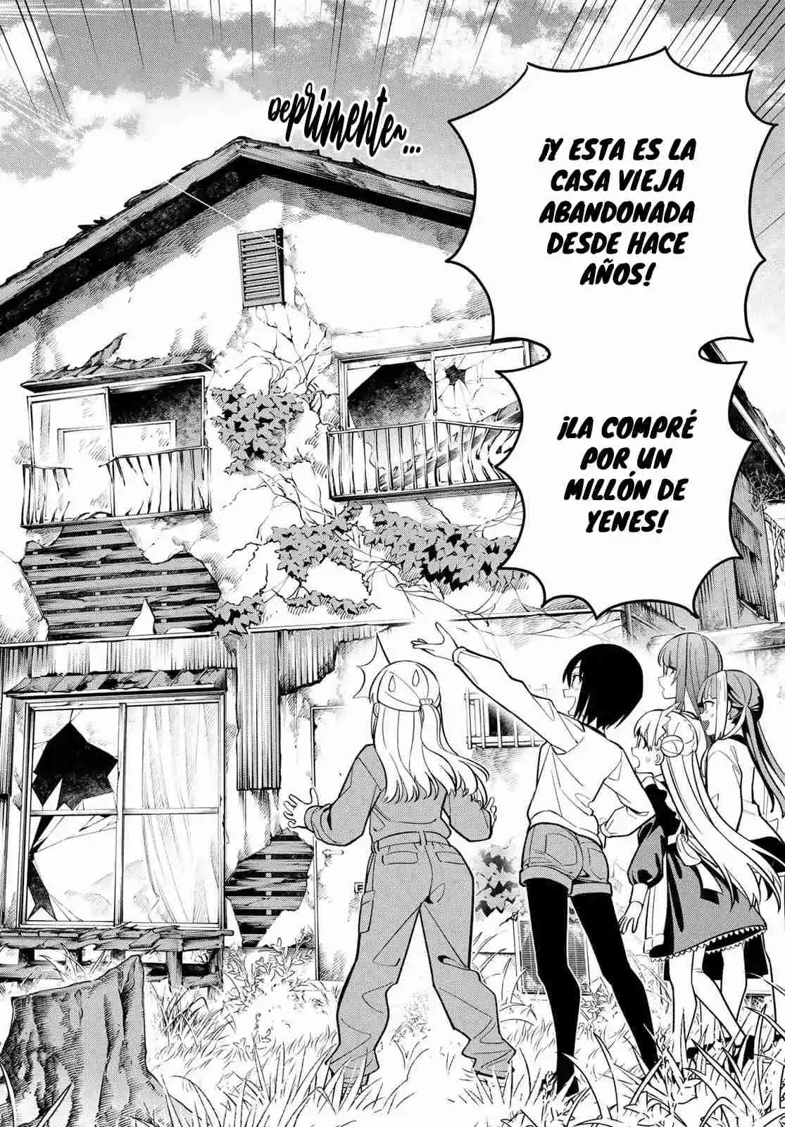 Dream Jumbo Girl - Capítulo 21 - Página 16 - LectorTMOo