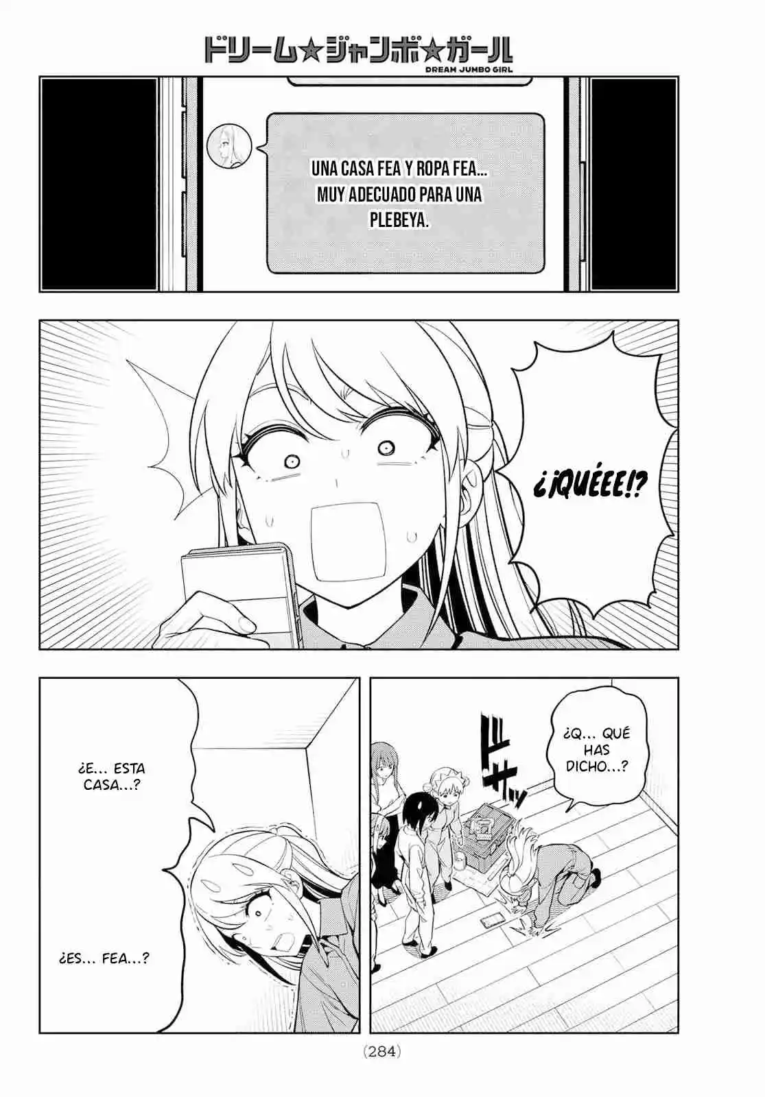 Dream Jumbo Girl - Capítulo 22 - Página 15 - LectorTMOo