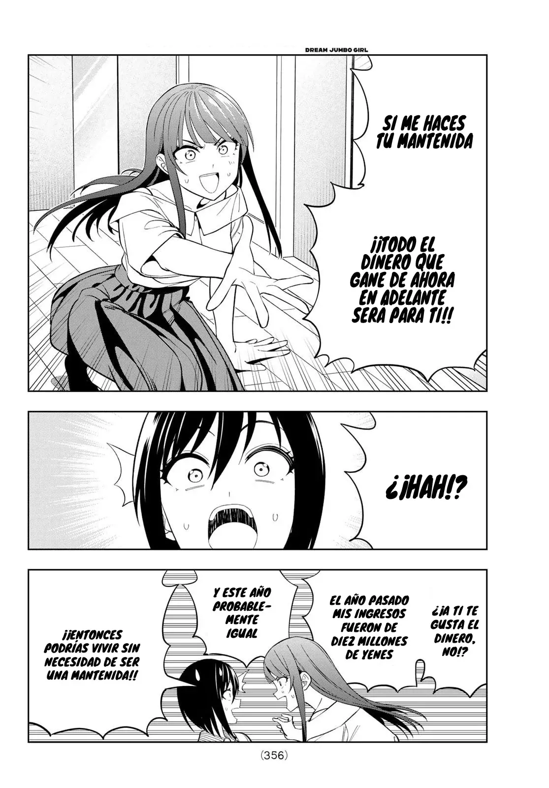 Dream Jumbo Girl - Capítulo 24 - Página 15 - LectorTMOo