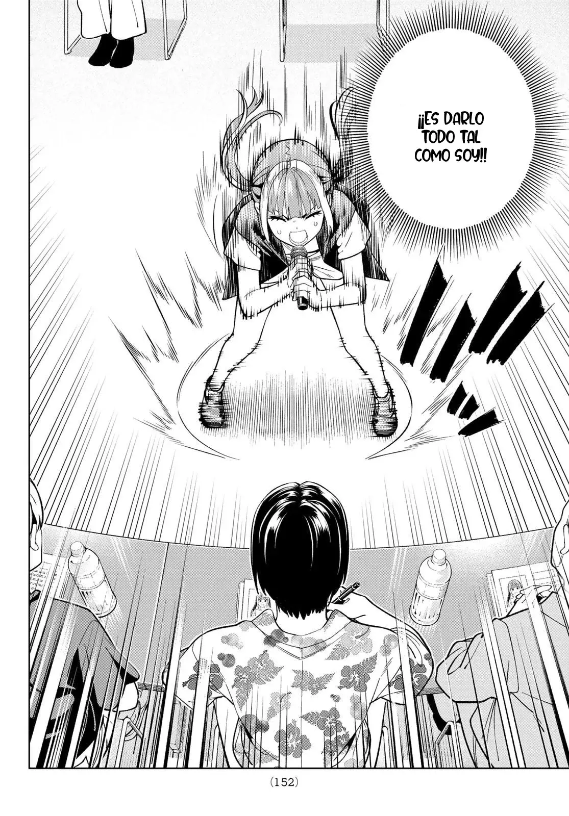 Dream Jumbo Girl - Capítulo 26 - Página 10 - LectorTMOo