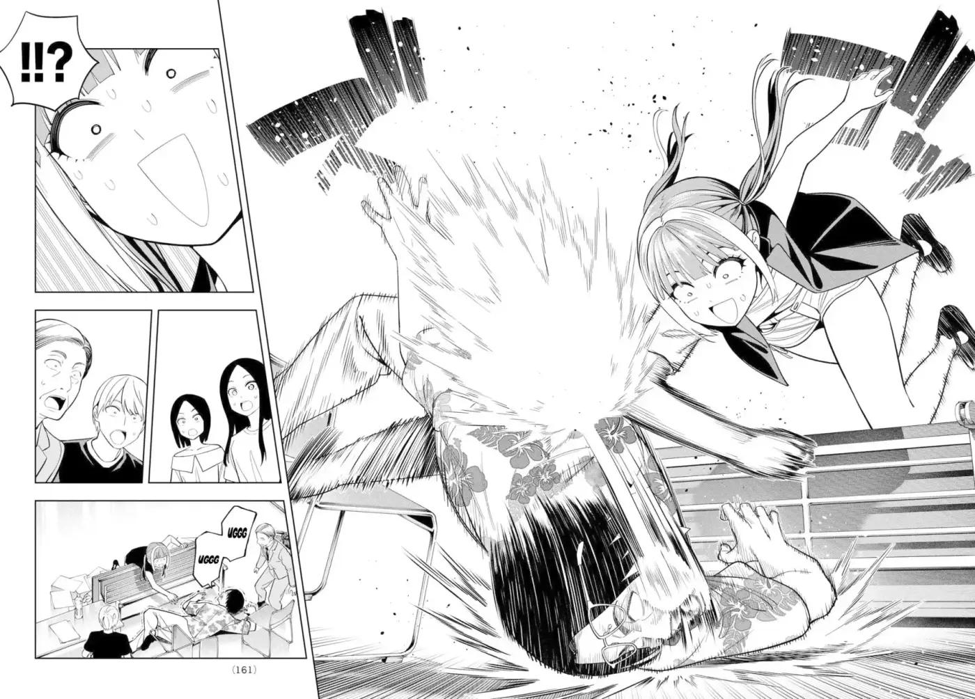 Dream Jumbo Girl - Capítulo 26 - Página 18 - LectorTMOo