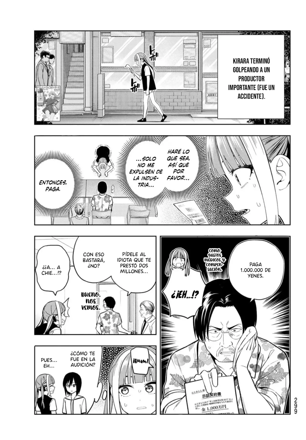 Dream Jumbo Girl - Capítulo 27 - Página 2 - LectorTMOo