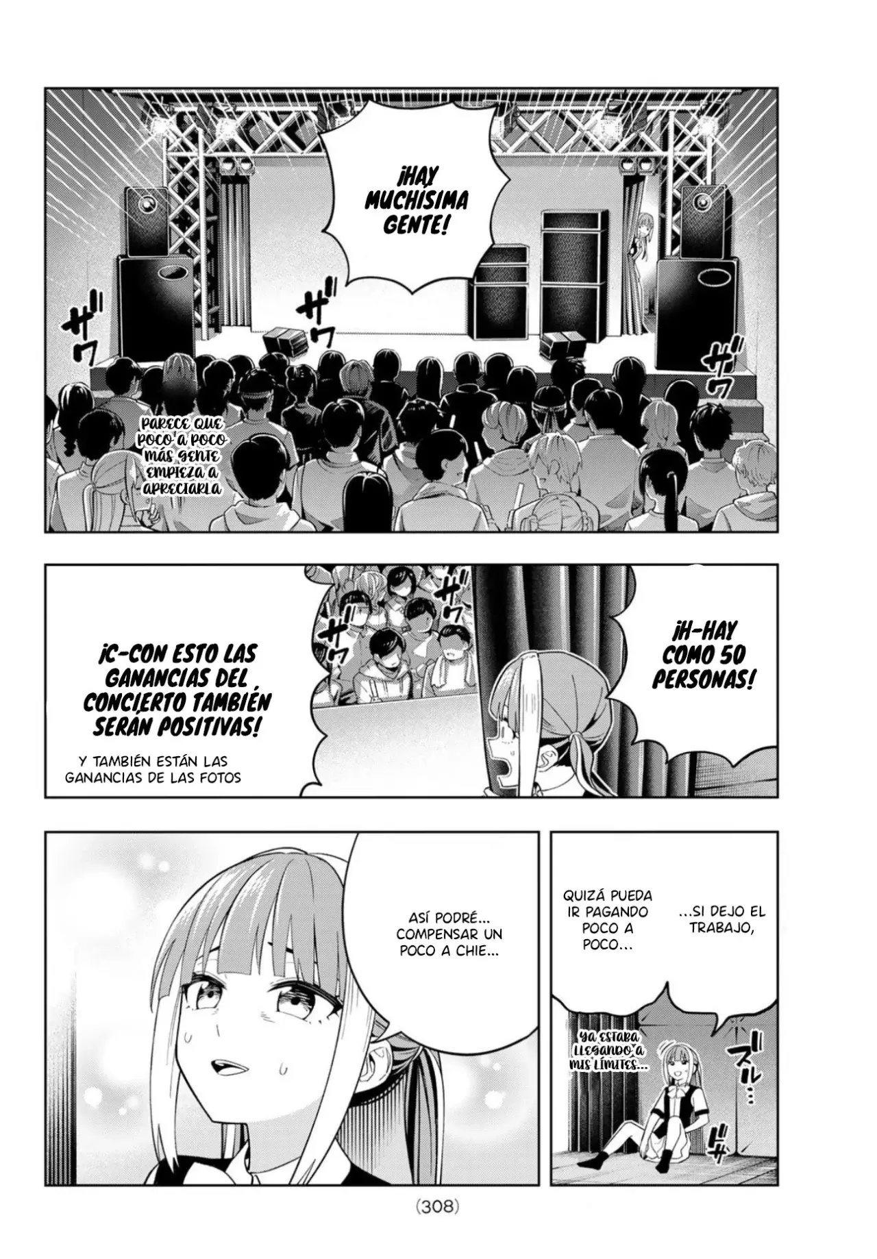 Dream Jumbo Girl - Capítulo 27 - Página 11 - LectorTMOo