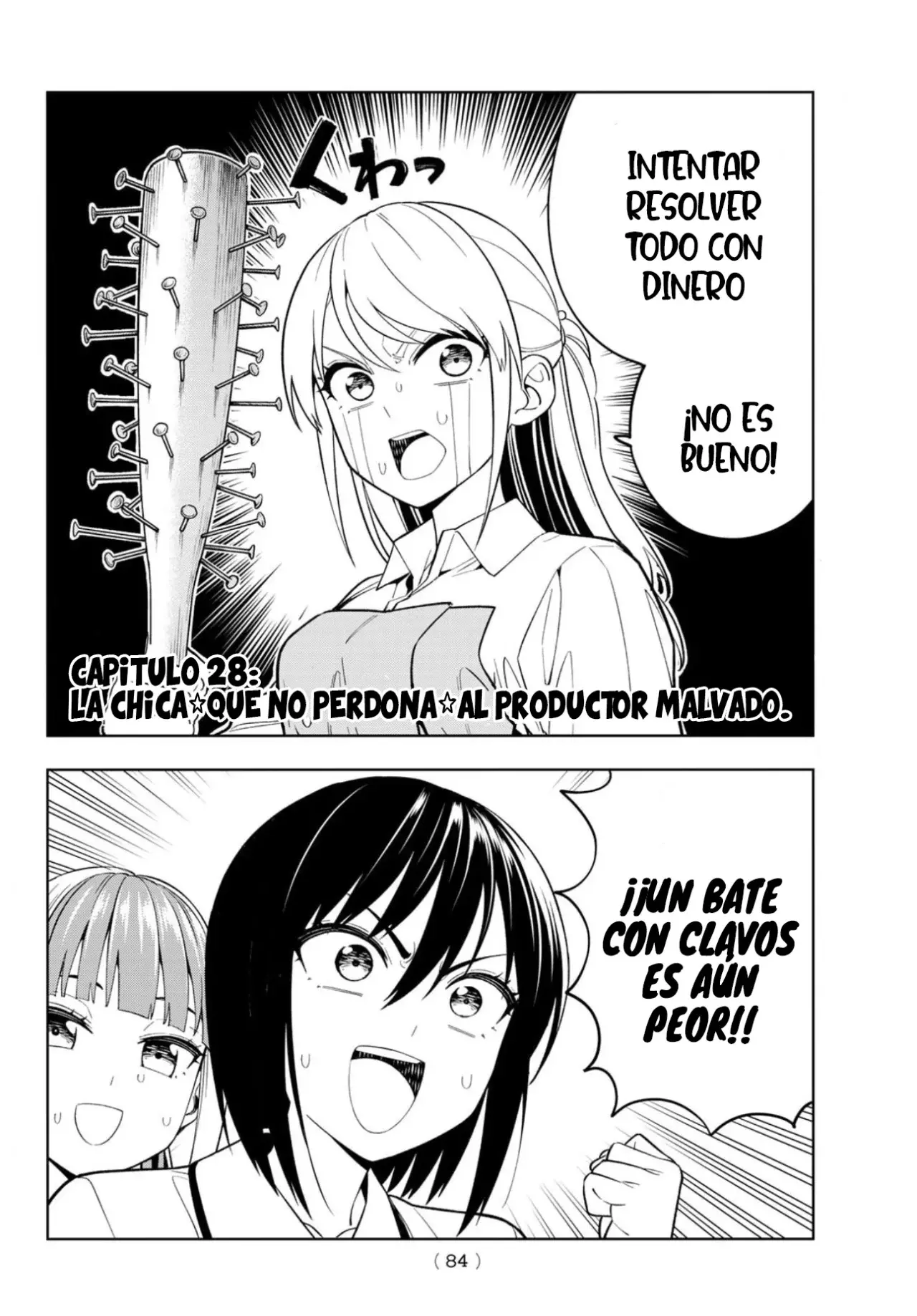 Dream Jumbo Girl - Capítulo 28 - Página 5 - LectorTMOo