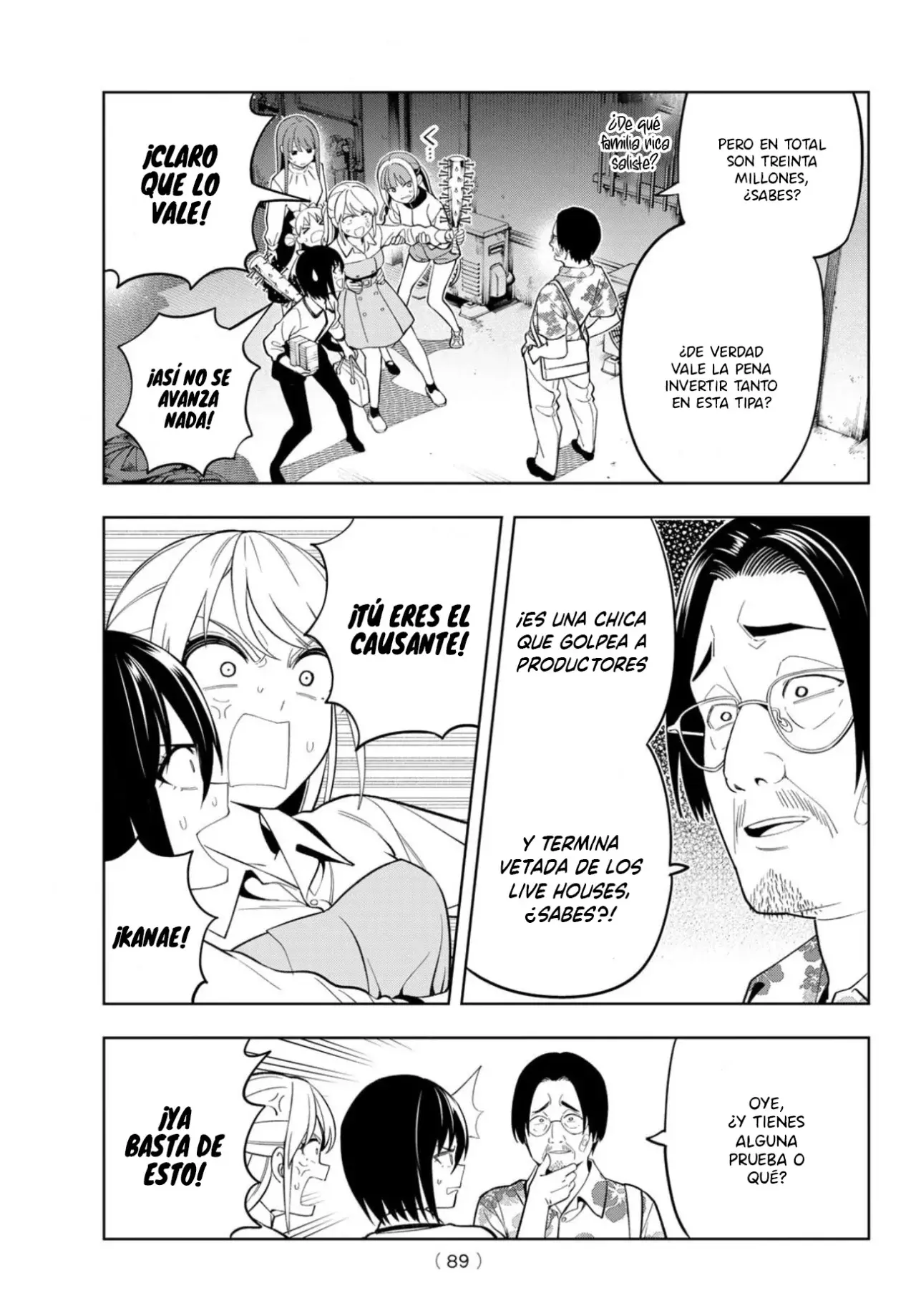 Dream Jumbo Girl - Capítulo 28 - Página 10 - LectorTMOo