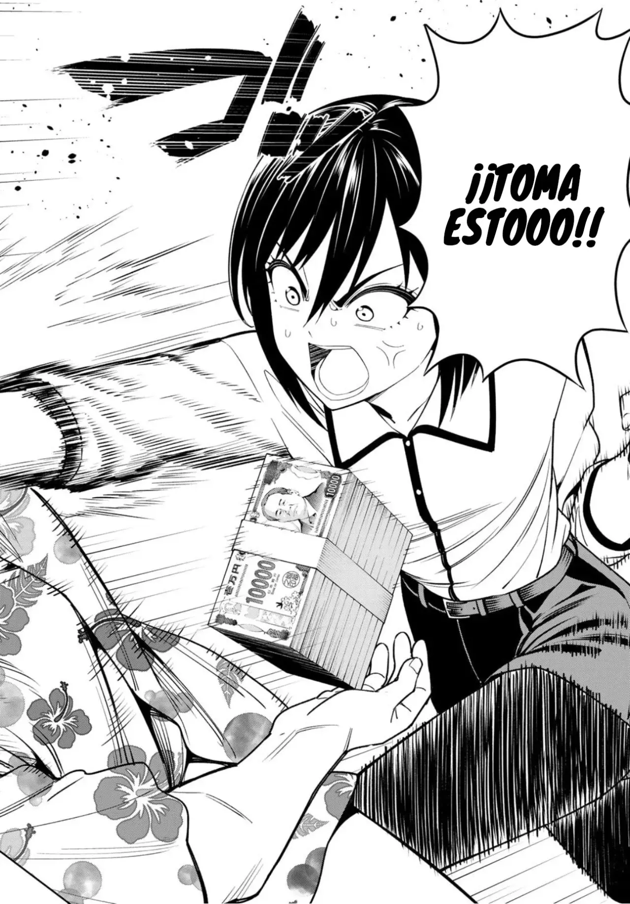 Dream Jumbo Girl - Capítulo 28 - Página 15 - LectorTMOo
