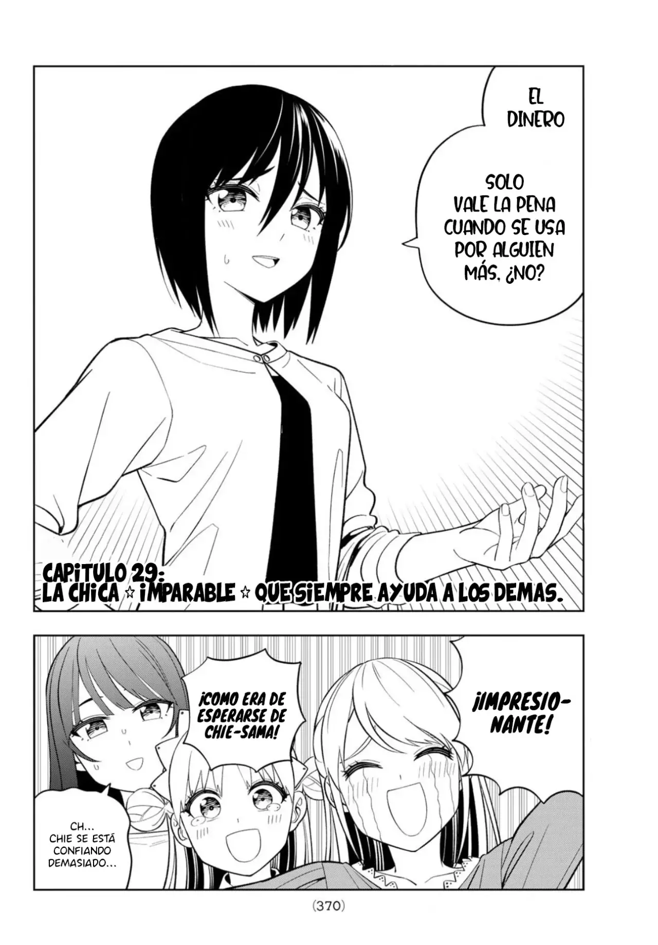 Dream Jumbo Girl - Capítulo 29 - Página 4 - LectorTMOo