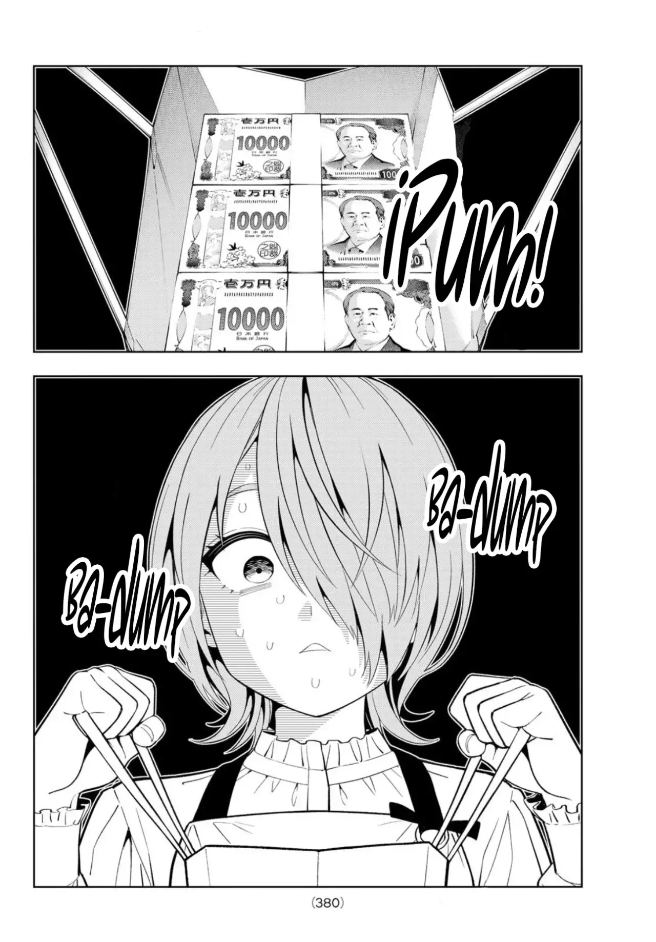 Dream Jumbo Girl - Capítulo 29 - Página 14 - LectorTMOo