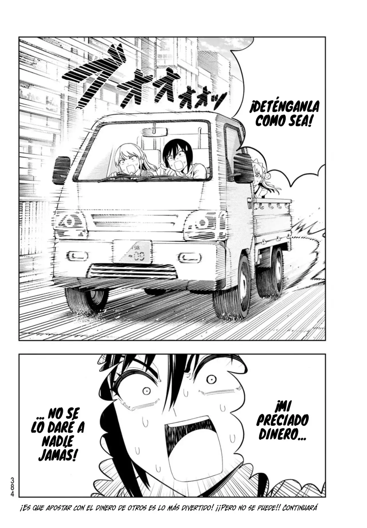 Dream Jumbo Girl - Capítulo 29 - Página 18 - LectorTMOo