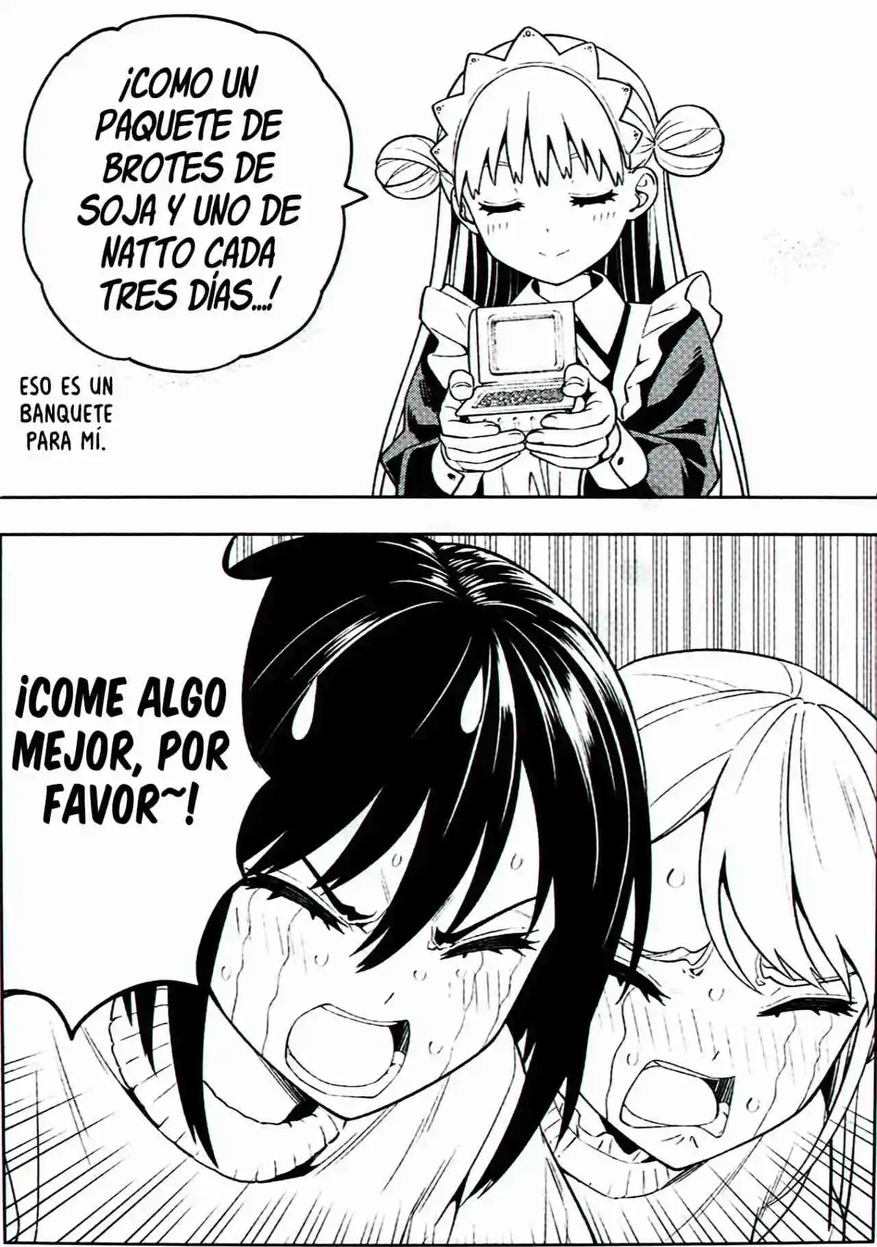 Dream Jumbo Girl - Capítulo 3 - Página 14 - LectorTMOo