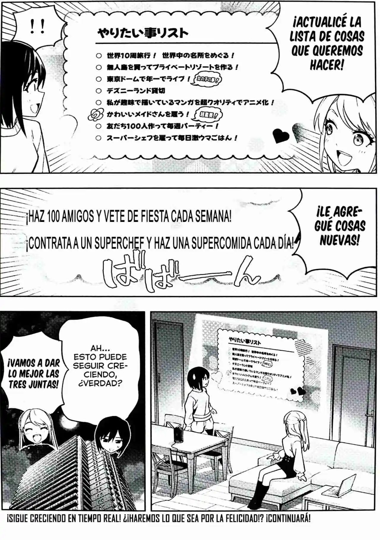 Dream Jumbo Girl - Capítulo 3 - Página 24 - LectorTMOo