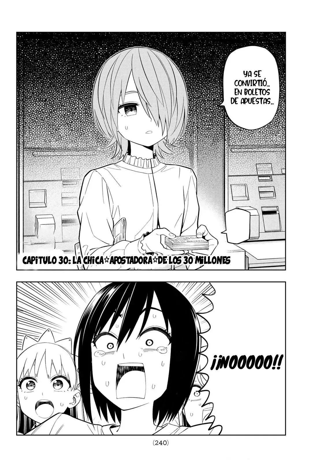 Dream Jumbo Girl - Capítulo 30 - Página 3 - LectorTMOo