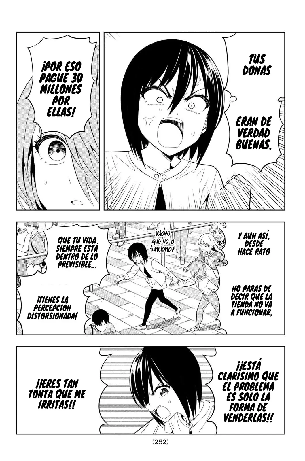 Dream Jumbo Girl - Capítulo 30 - Página 15 - LectorTMOo