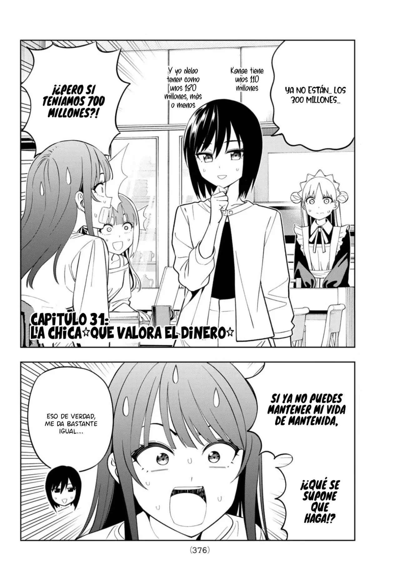 Dream Jumbo Girl - Capítulo 31 - Página 3 - LectorTMOo
