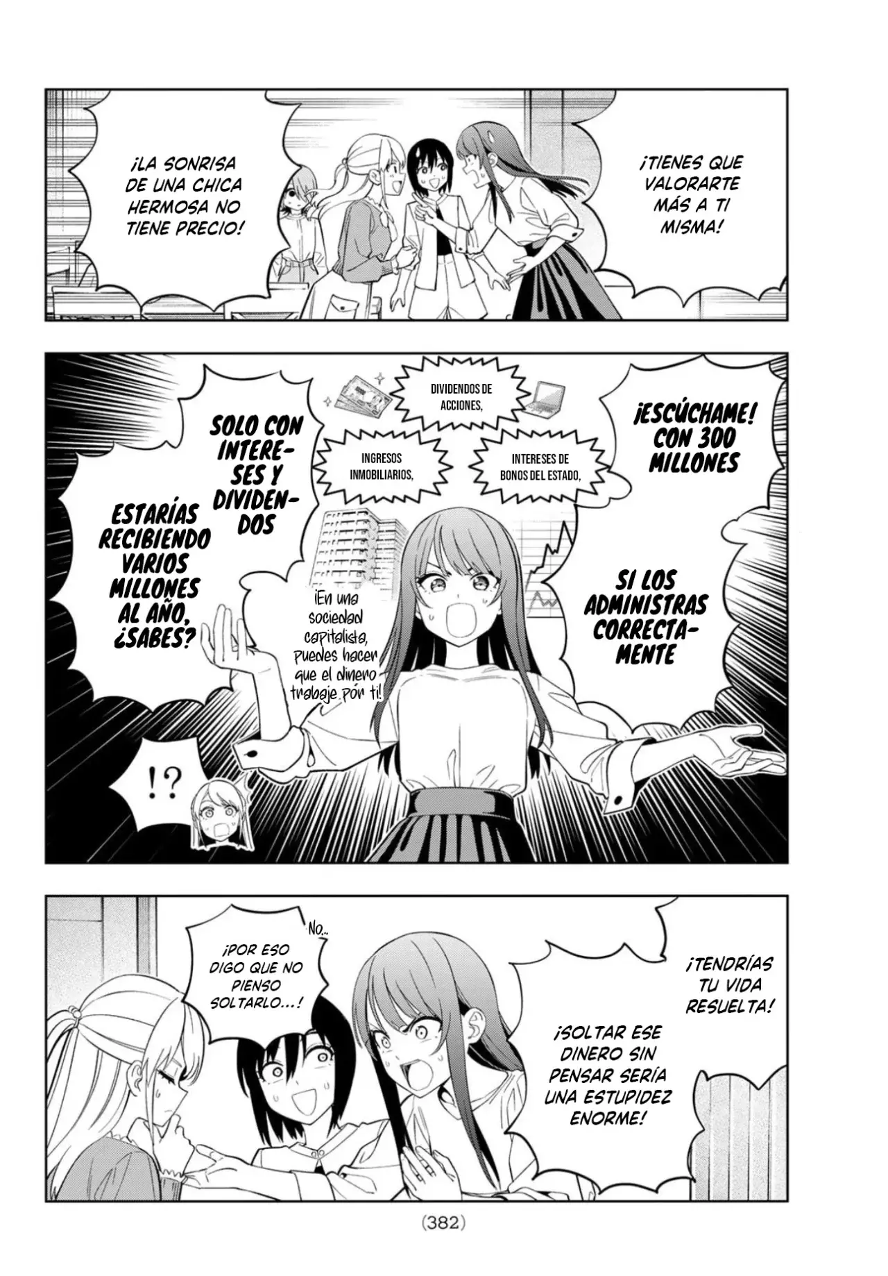 Dream Jumbo Girl - Capítulo 31 - Página 9 - LectorTMOo