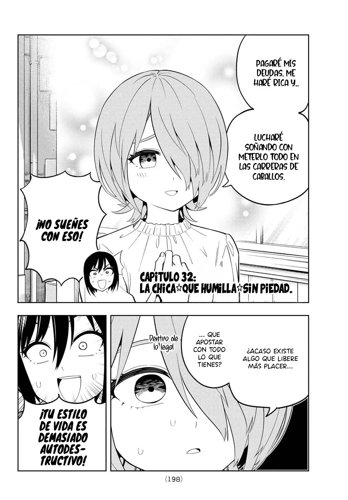 Dream Jumbo Girl - Capítulo 32 - Página 3 - LectorTMOo