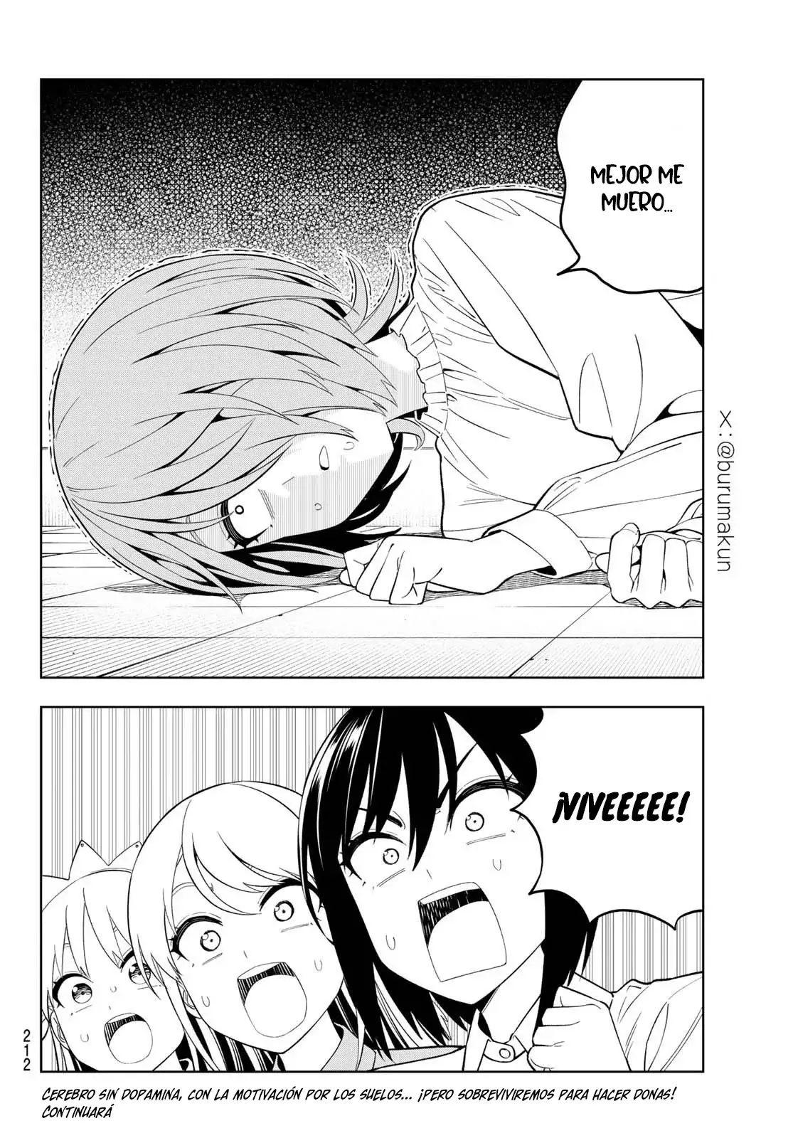 Dream Jumbo Girl - Capítulo 32 - Página 17 - LectorTMOo