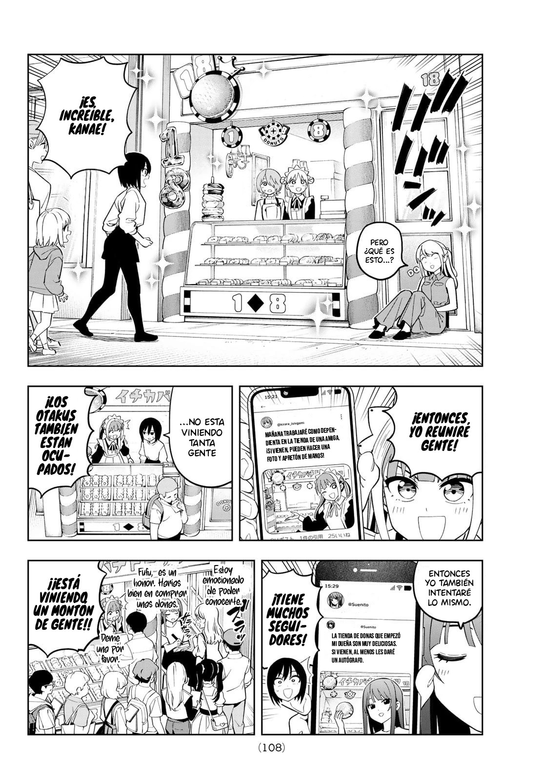 Dream Jumbo Girl - Capítulo 34 - Página 9 - LectorTMOo