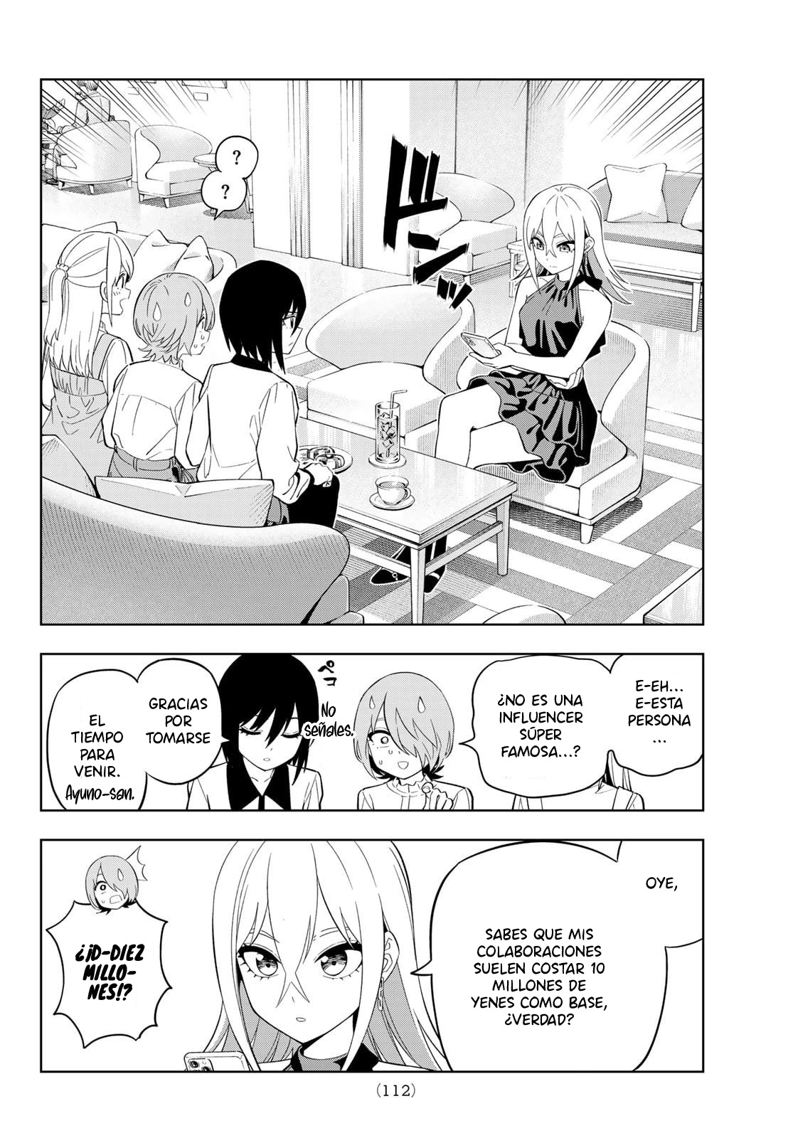 Dream Jumbo Girl - Capítulo 34 - Página 13 - LectorTMOo