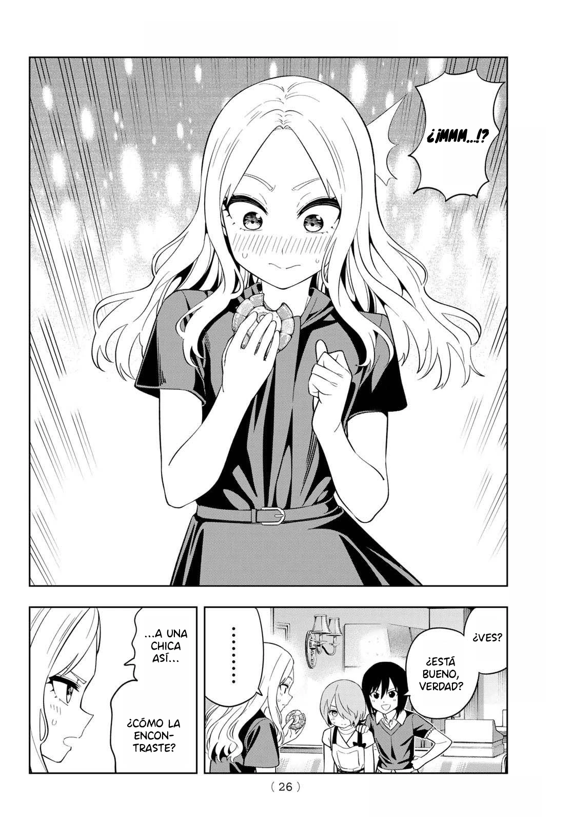 Dream Jumbo Girl - Capítulo 35 - Página 14 - LectorTMOo