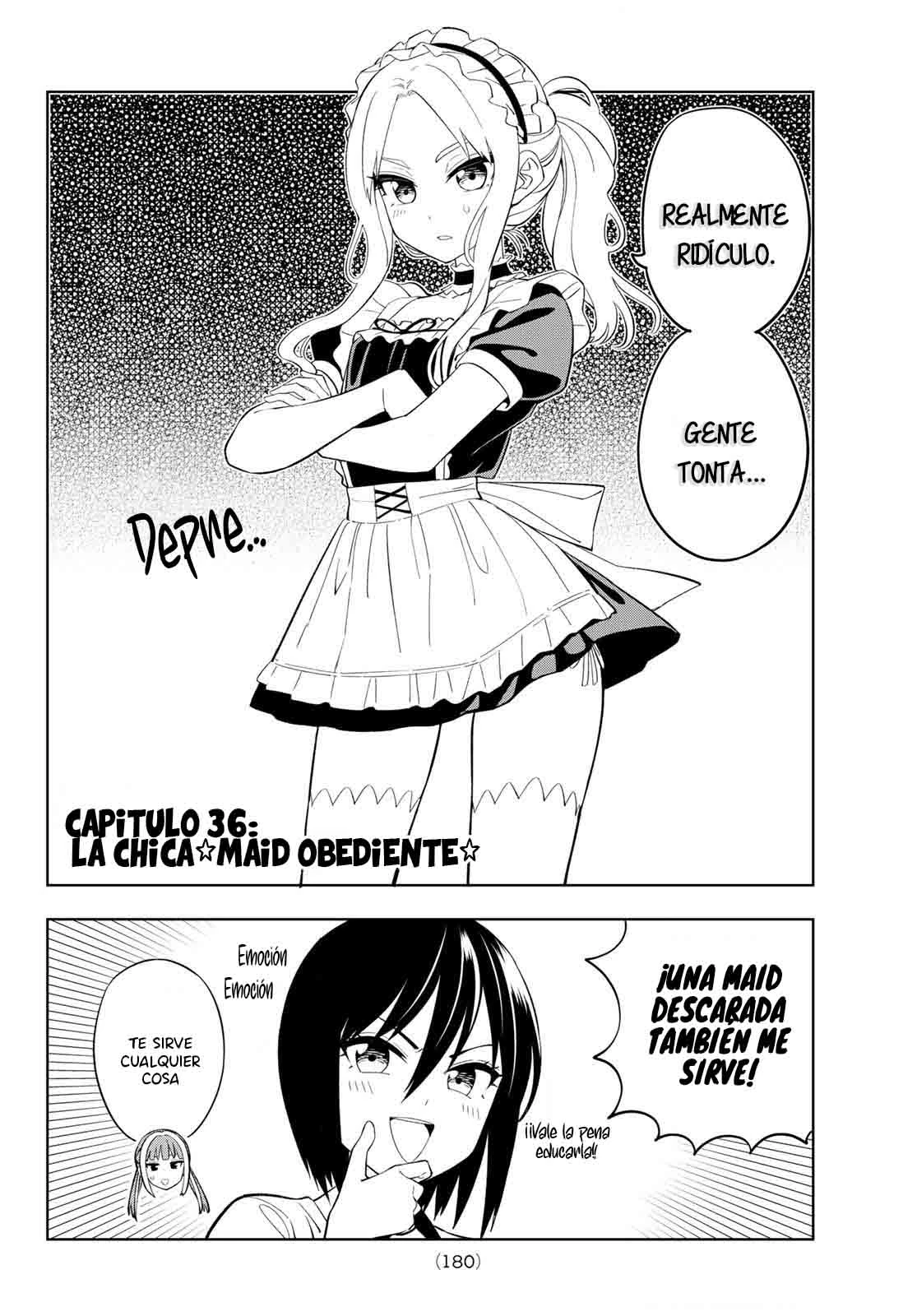 Dream Jumbo Girl - Capítulo 36 - Página 4 - LectorTMOo