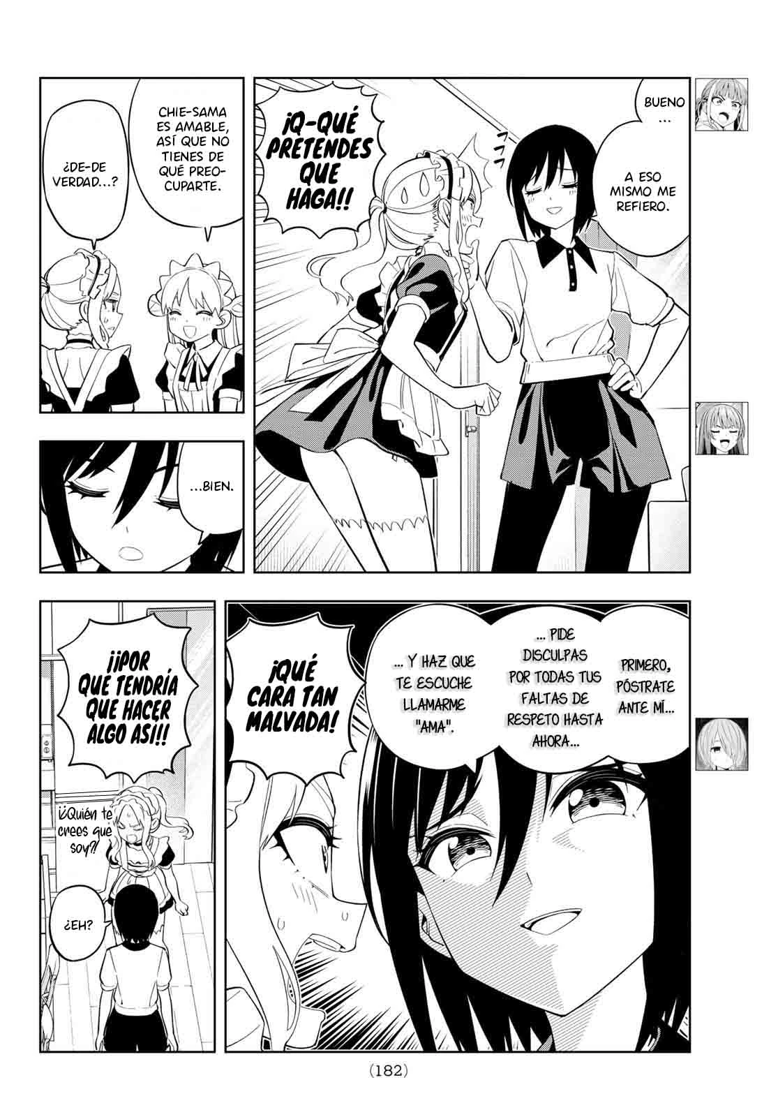 Dream Jumbo Girl - Capítulo 36 - Página 6 - LectorTMOo
