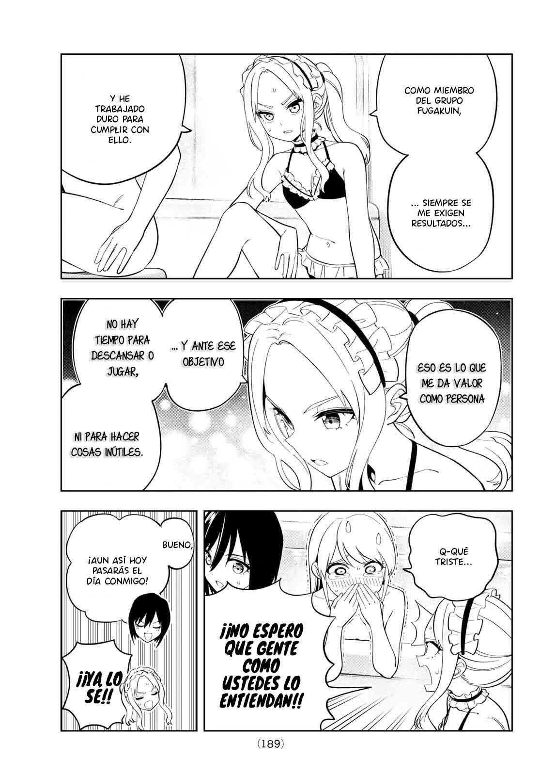 Dream Jumbo Girl - Capítulo 36 - Página 13 - LectorTMOo