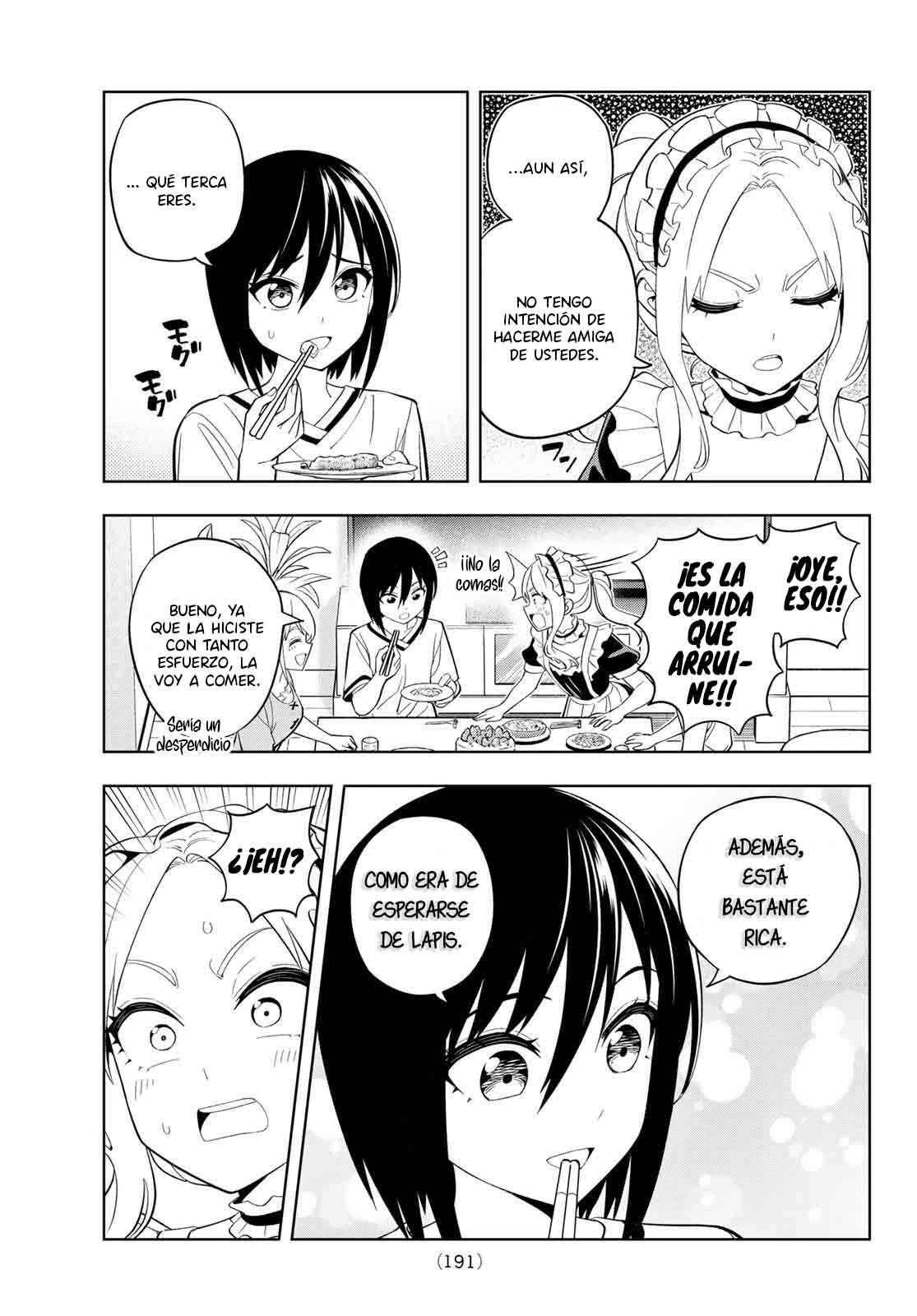Dream Jumbo Girl - Capítulo 36 - Página 15 - LectorTMOo