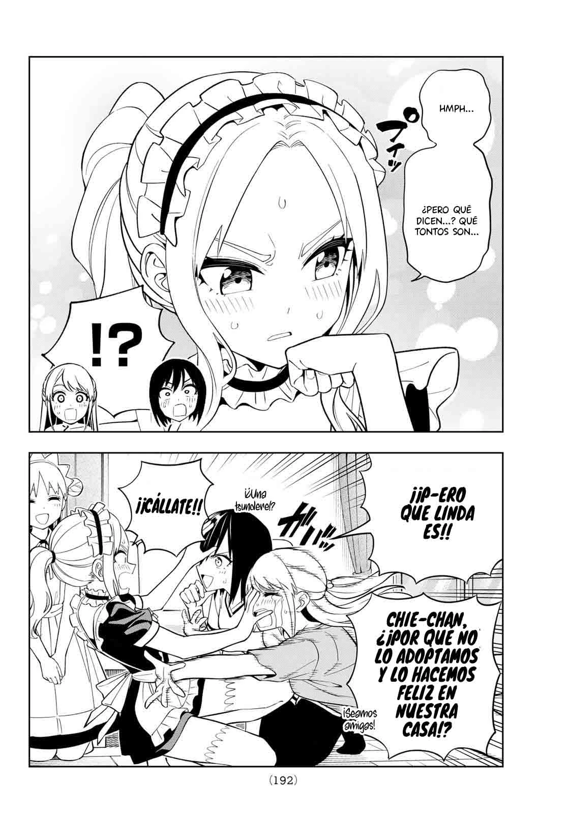 Dream Jumbo Girl - Capítulo 36 - Página 16 - LectorTMOo