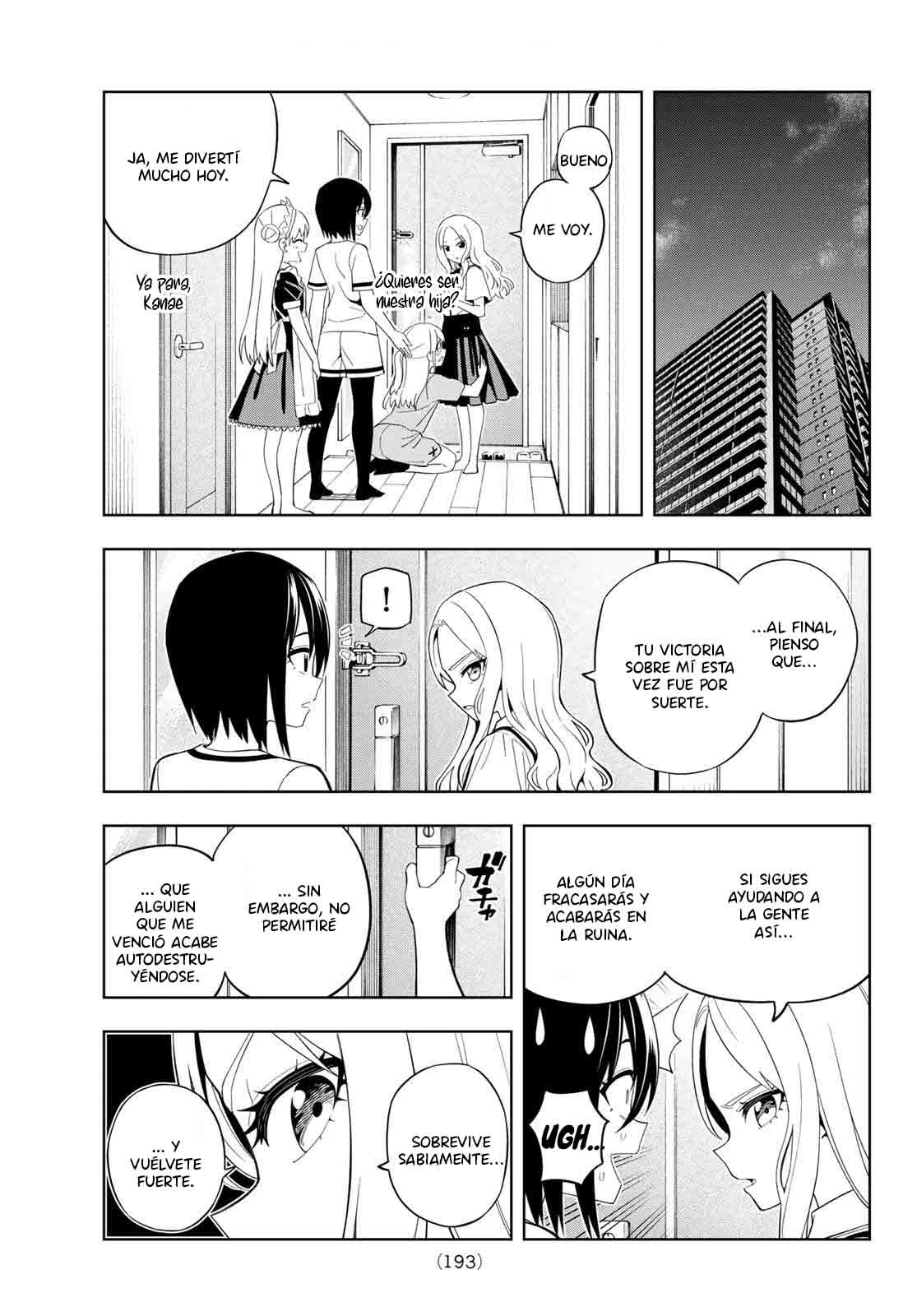 Dream Jumbo Girl - Capítulo 36 - Página 17 - LectorTMOo