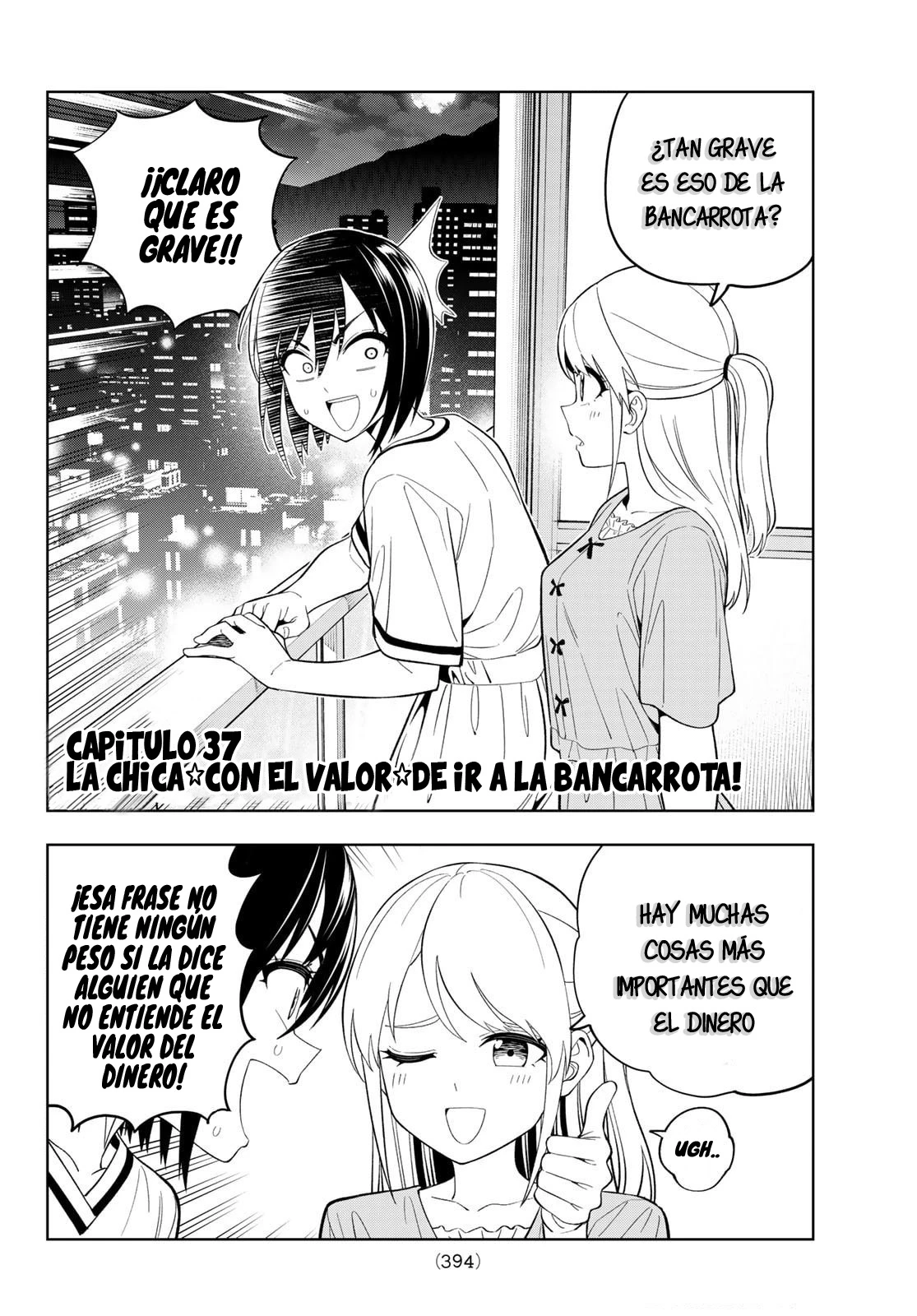 Dream Jumbo Girl - Capítulo 37 - Página 3 - LectorTMOo