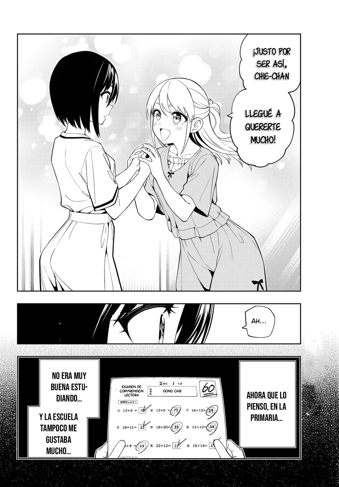 Dream Jumbo Girl - Capítulo 37 - Página 11 - LectorTMOo