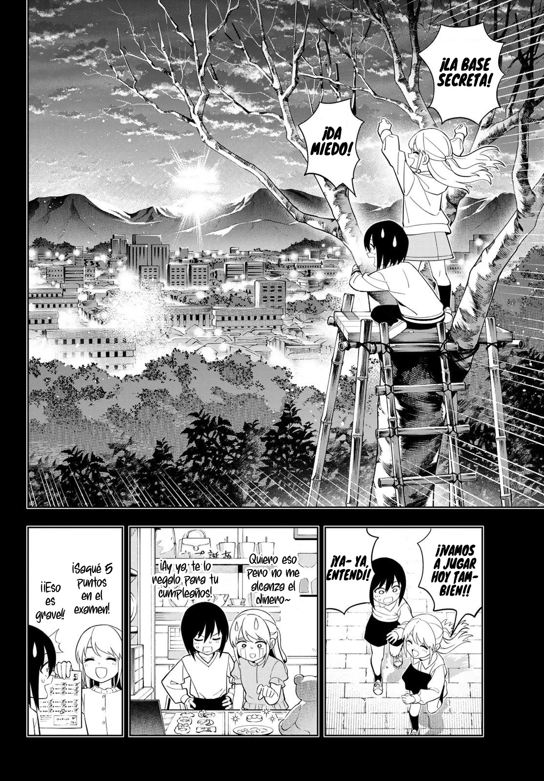 Dream Jumbo Girl - Capítulo 37 - Página 15 - LectorTMOo