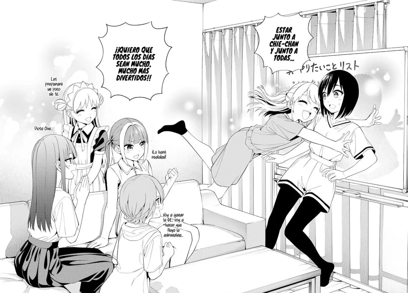 Dream Jumbo Girl - Capítulo 38 - Página 15 - LectorTMOo