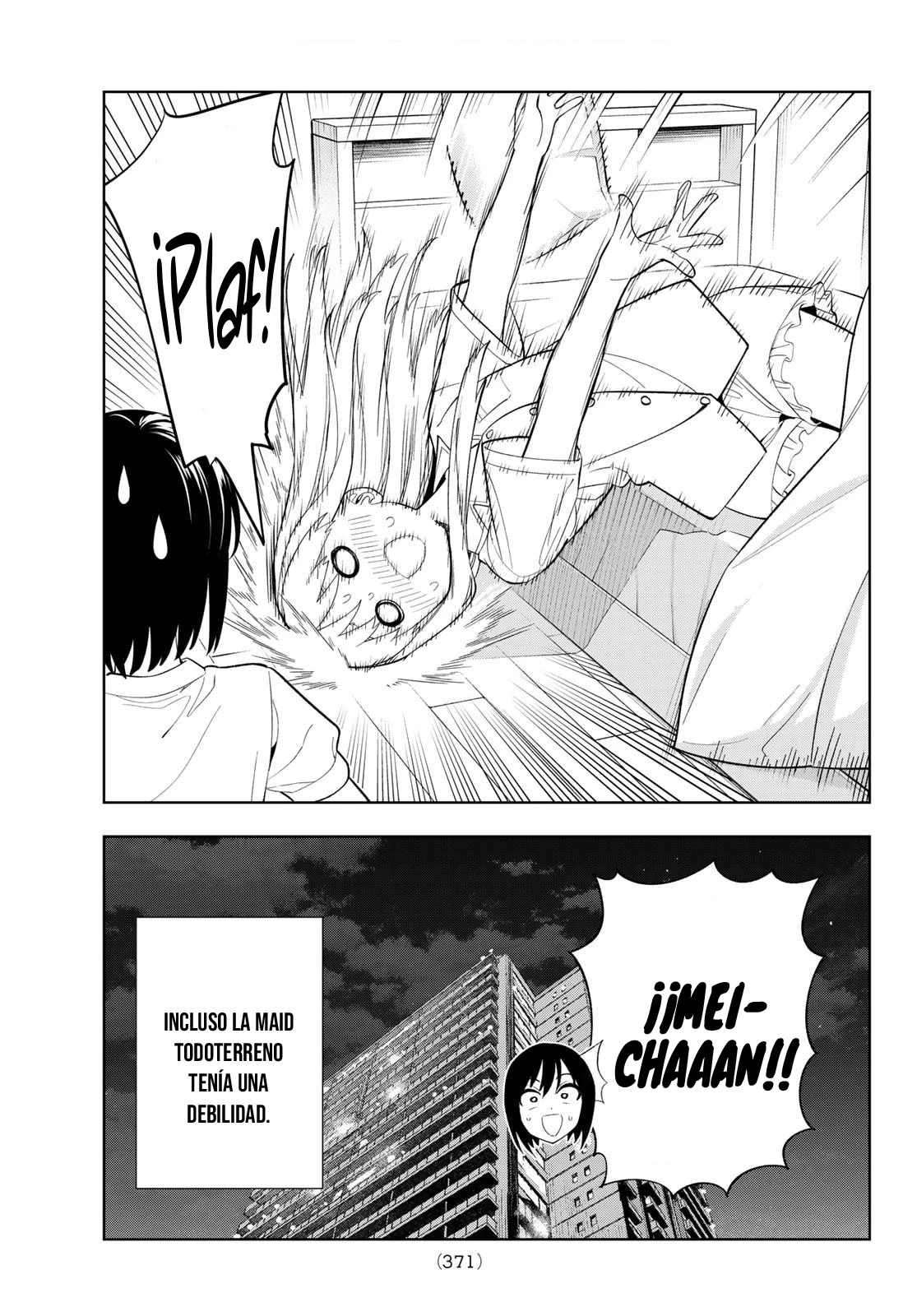 Dream Jumbo Girl - Capítulo 39 - Página 16 - LectorTMOo
