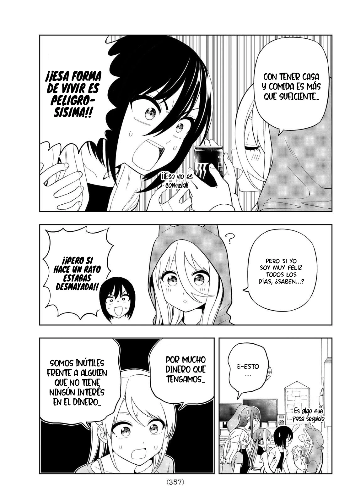 Dream Jumbo Girl - Capítulo 41 - Página 15 - LectorTMOo