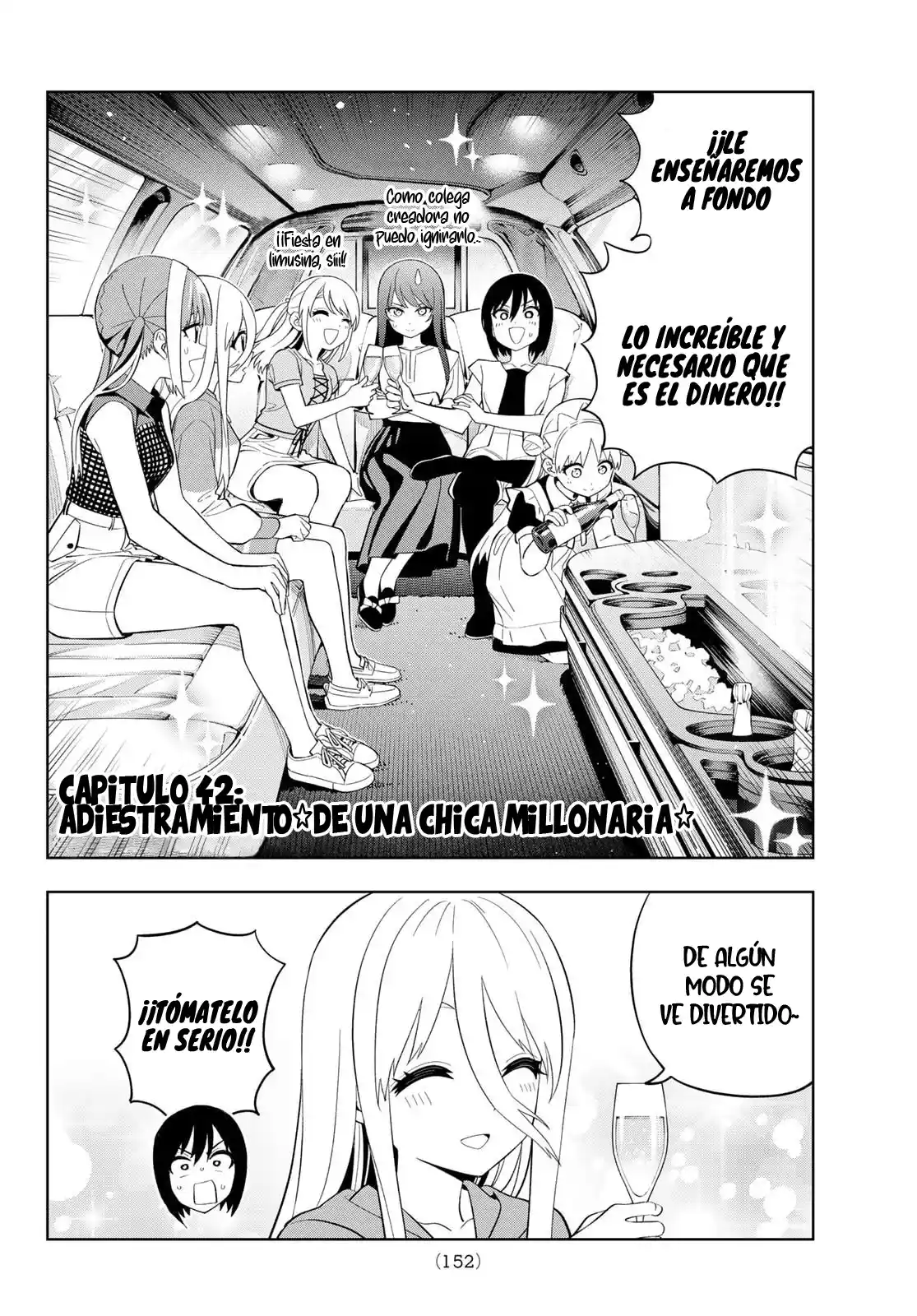 Dream Jumbo Girl - Capítulo 42 - Página 4 - LectorTMOo