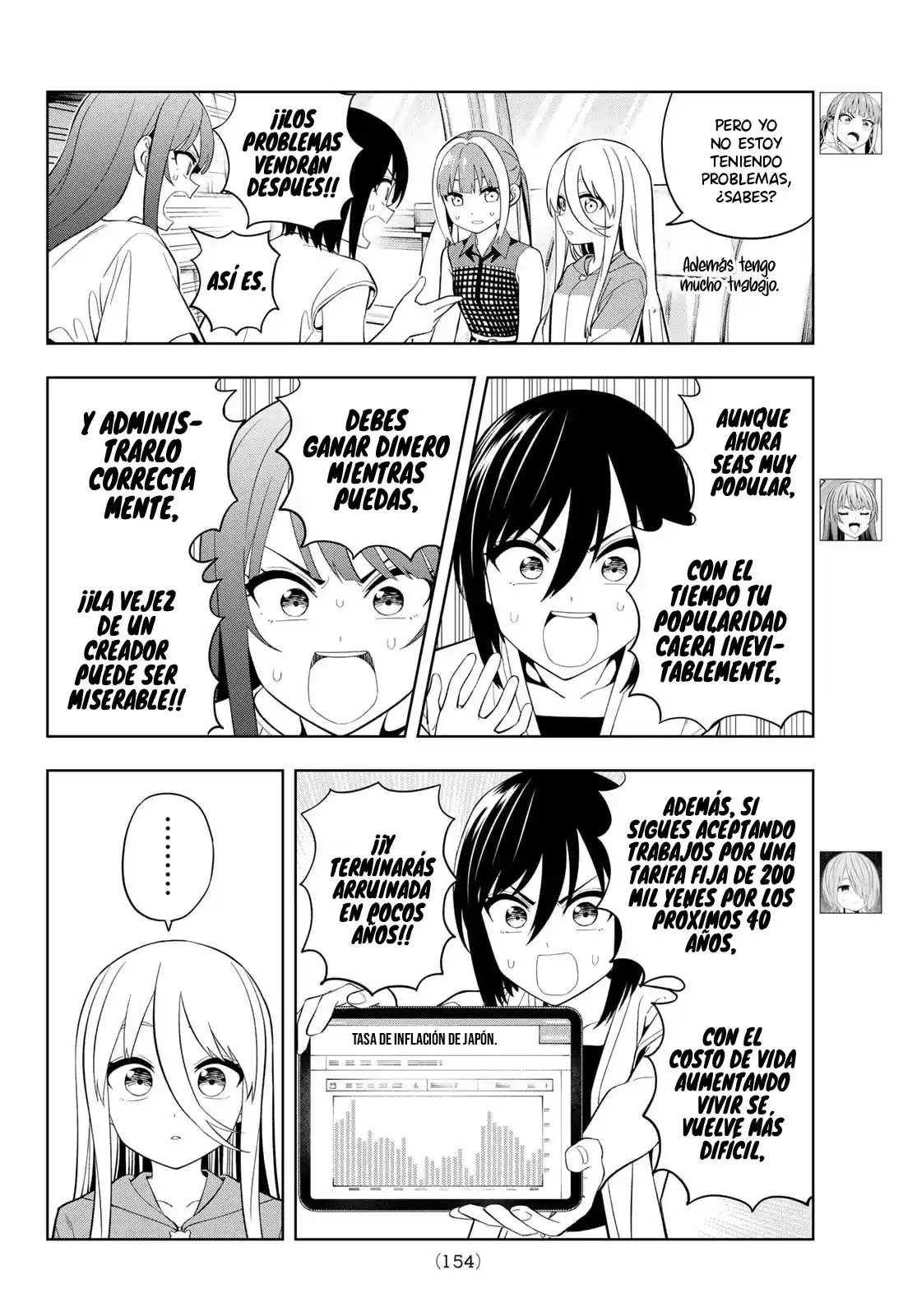 Dream Jumbo Girl - Capítulo 42 - Página 6 - LectorTMOo