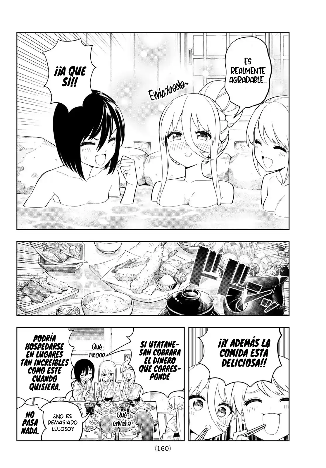 Dream Jumbo Girl - Capítulo 42 - Página 12 - LectorTMOo