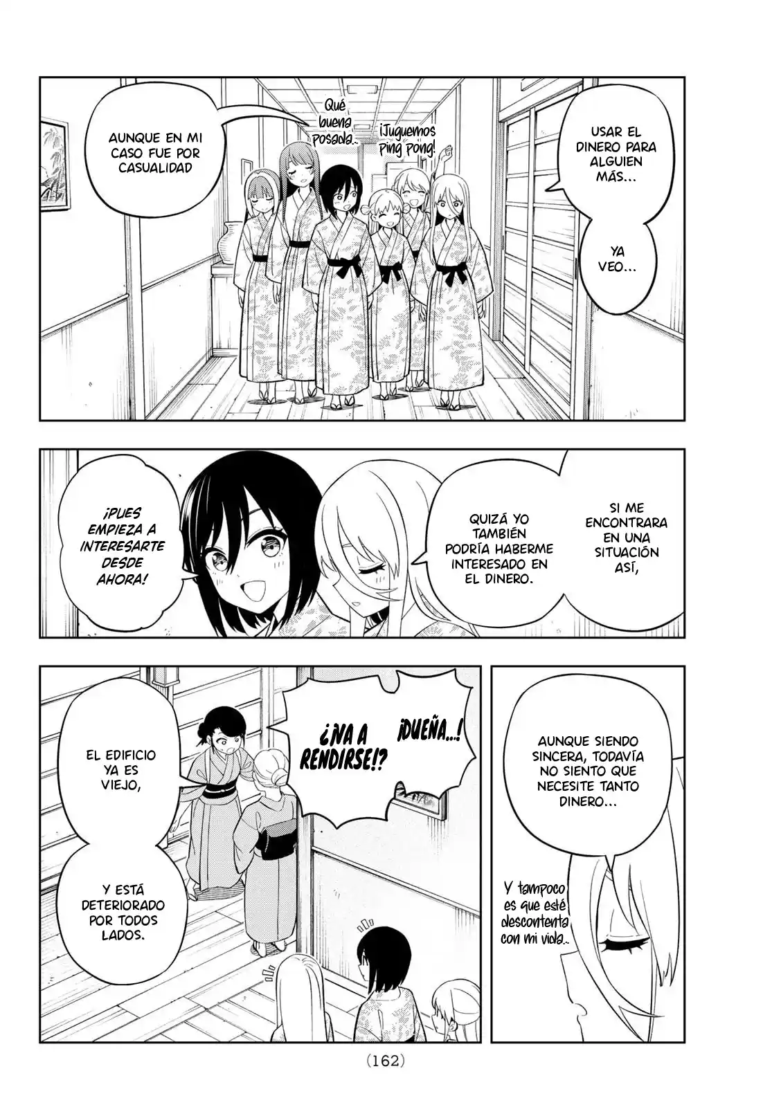 Dream Jumbo Girl - Capítulo 42 - Página 14 - LectorTMOo