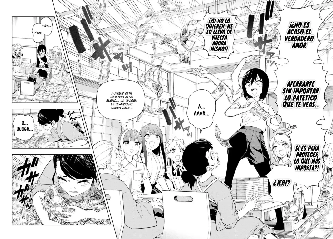 Dream Jumbo Girl - Capítulo 43 - Página 13 - LectorTMOo