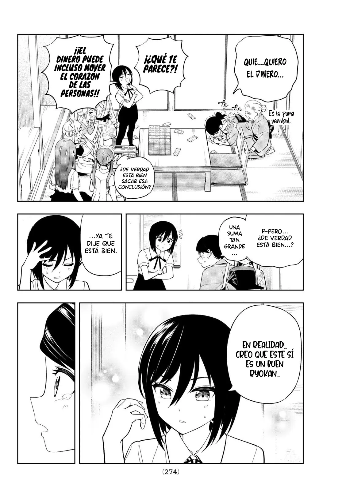 Dream Jumbo Girl - Capítulo 43 - Página 14 - LectorTMOo
