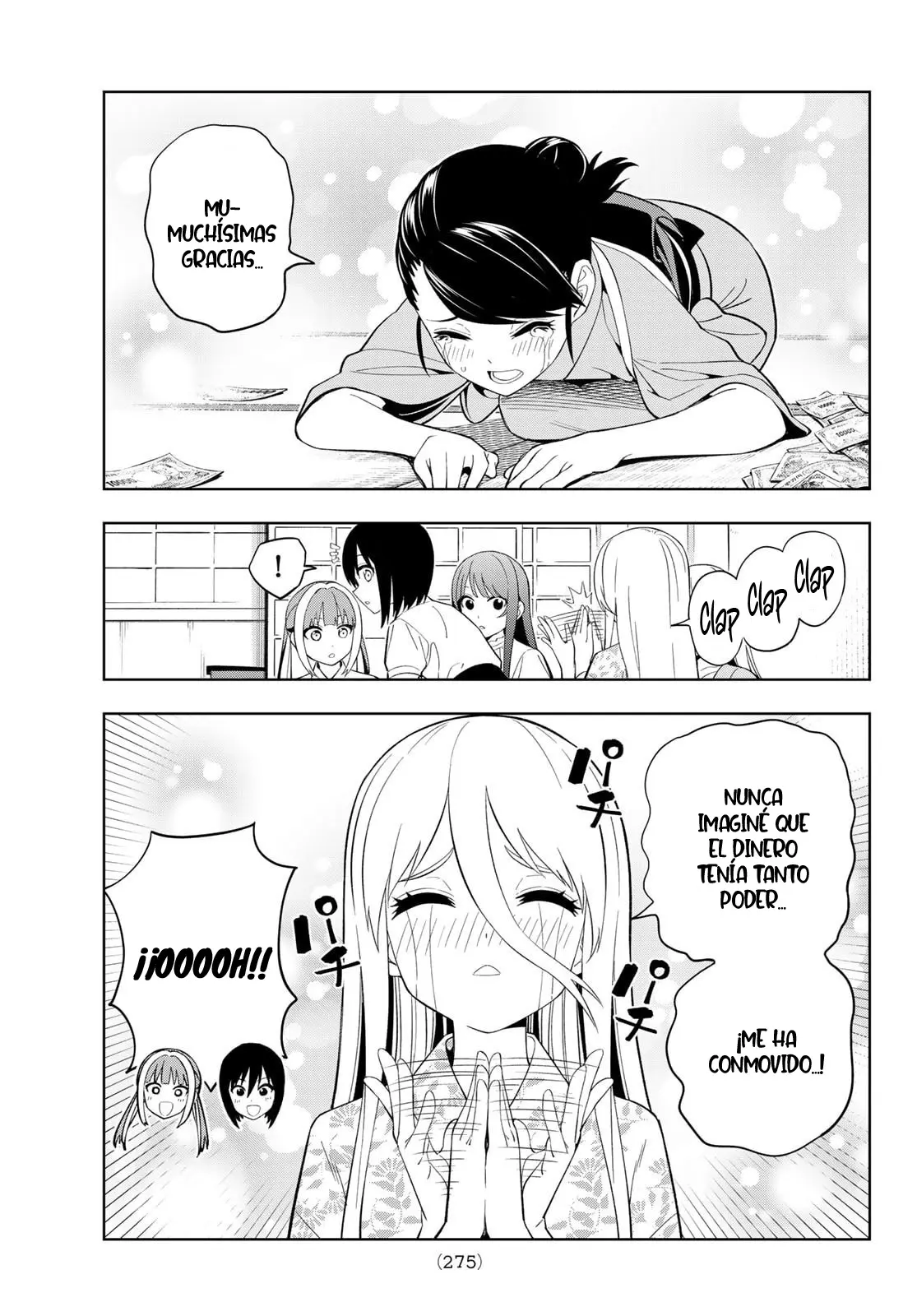 Dream Jumbo Girl - Capítulo 43 - Página 15 - LectorTMOo