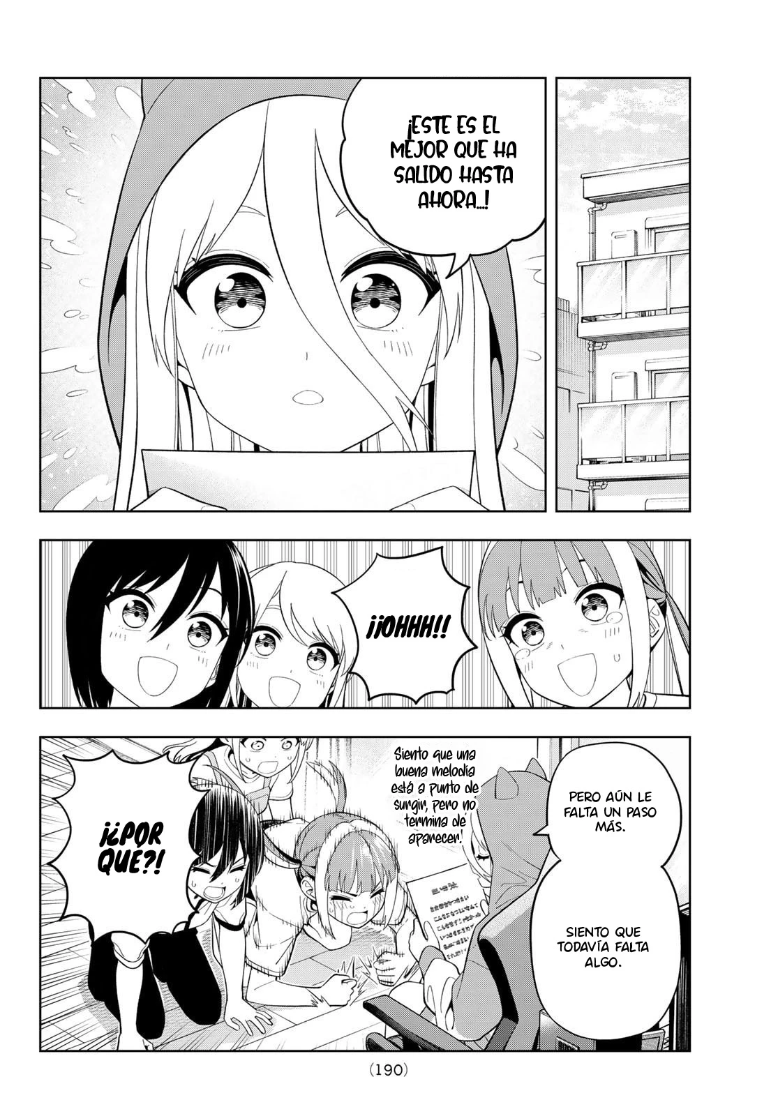 Dream Jumbo Girl - Capítulo 44 - Página 14 - LectorTMOo